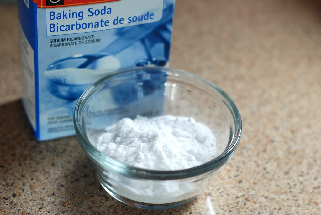 Image for baking soda and gout.