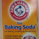 Baking Soda and Gout