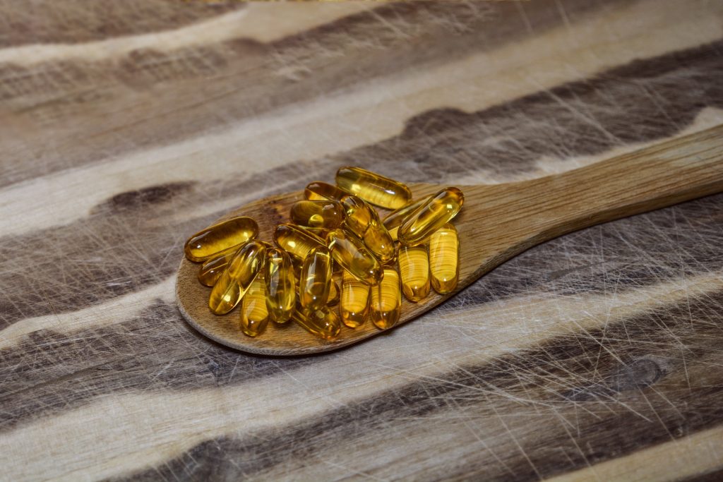 Image for natural supplements for gout.