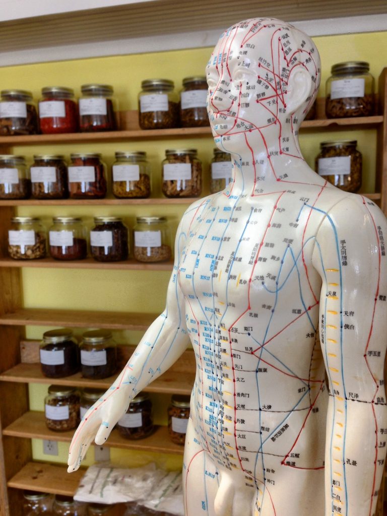 Image for Treating Gout Naturally With Acupuncture.