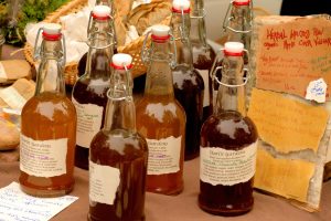Image of Apple Cider Vinegar and Gout.