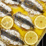Sardines should be avoided with gout.