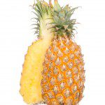 Pineapple is an effective natural gout remedy.