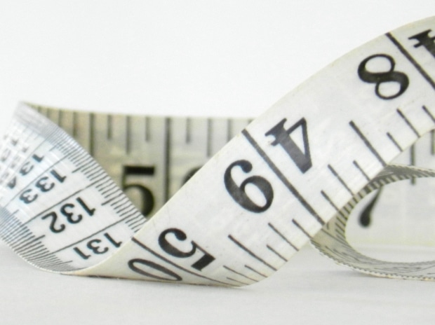 obesity And gout tape measure