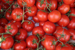 do tomatoes cause gout?