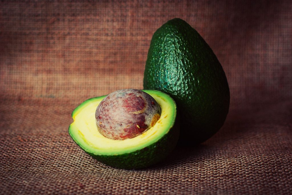 avocado for gout
