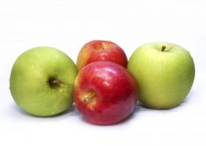apples are good for gout