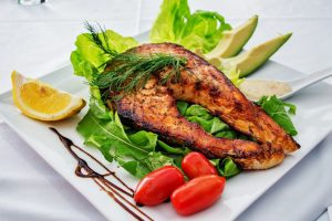 Salmon and Gout: Can Gout Patients Eat Salmon?