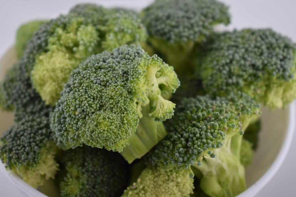 Broccoli and Gout