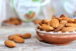 Add Almonds Into Your Gout Diet