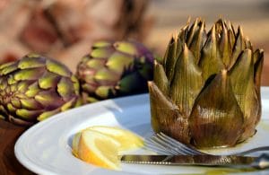 Artichokes and Gout