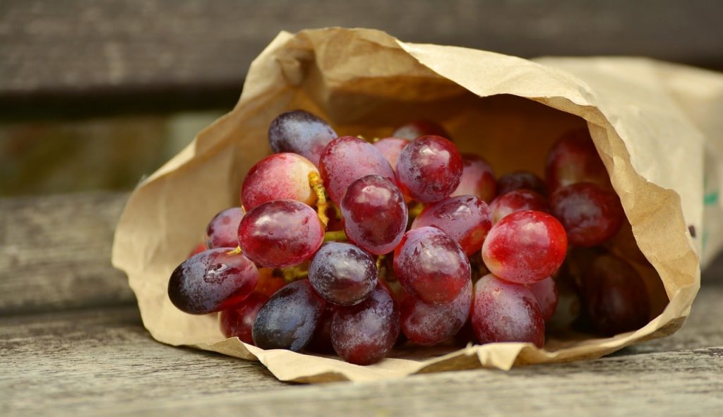 Can Eating Grapes Cause Gout?