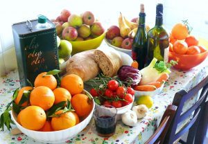 Mediterranean diet