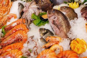 Seafood and Gout