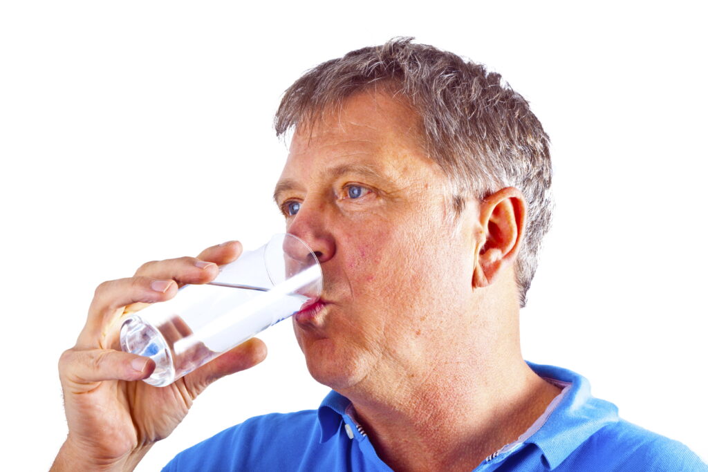 Best drinks for gout and uric acid.